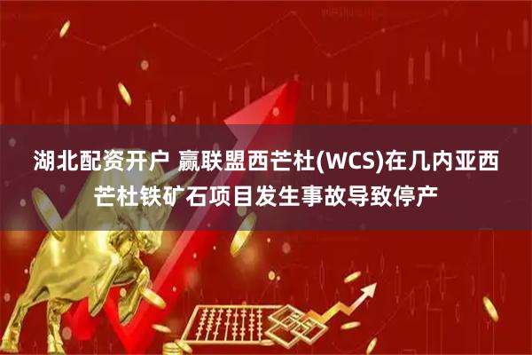 湖北配资开户 赢联盟西芒杜(WCS)在几内亚西芒杜铁矿石项目发生事故导致停产